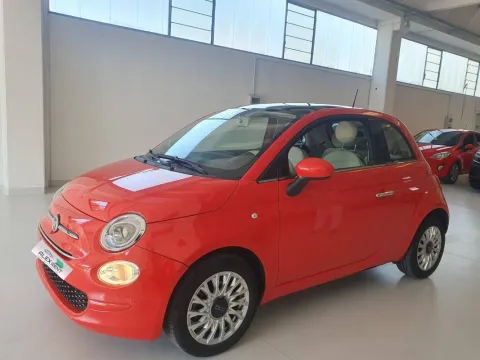 Fiat 500 1.2 Lounge s&s 69cv my19 - Immagine 1