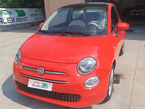 Fiat 500 1.2 Lounge s&s 69cv my19 - Immagine 2