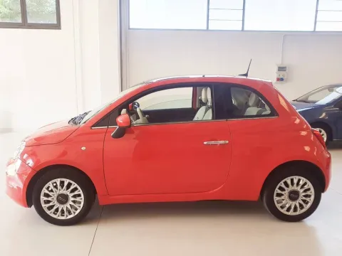 Fiat 500 1.2 Lounge s&s 69cv my19 - Immagine 3