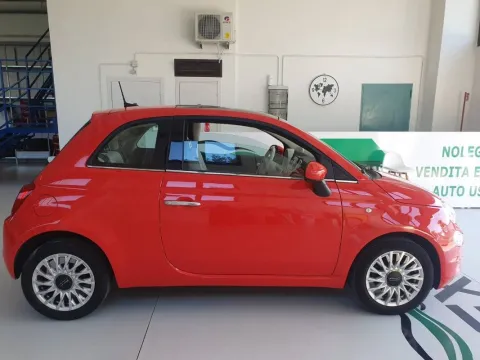 Fiat 500 1.2 Lounge s&s 69cv my19 - Immagine 6