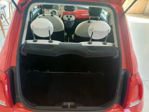 Fiat 500 1.2 Lounge s&s 69cv my19 - Immagine 8