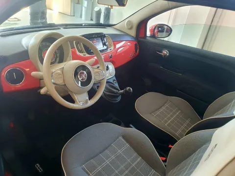 Fiat 500 1.2 Lounge s&s 69cv my19 - Immagine 10