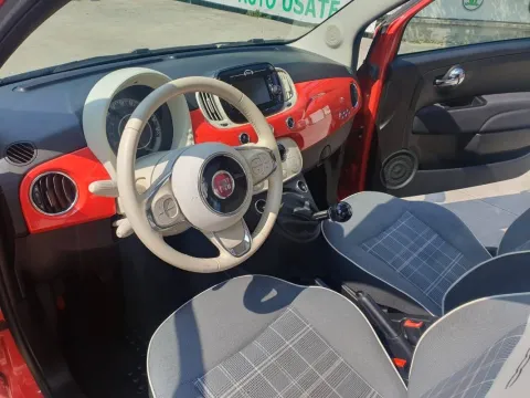 Fiat 500 1.2 Lounge s&s 69cv my19 - Immagine 11