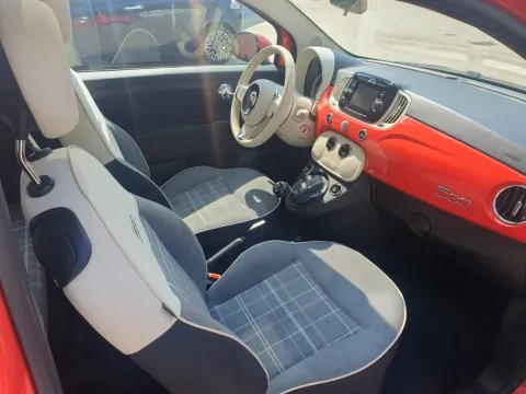 Fiat 500 1.2 Lounge s&s 69cv my19 - Immagine 12