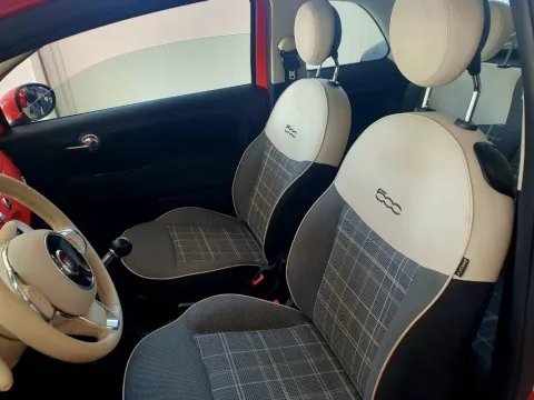 Fiat 500 1.2 Lounge s&s 69cv my19 - Immagine 13