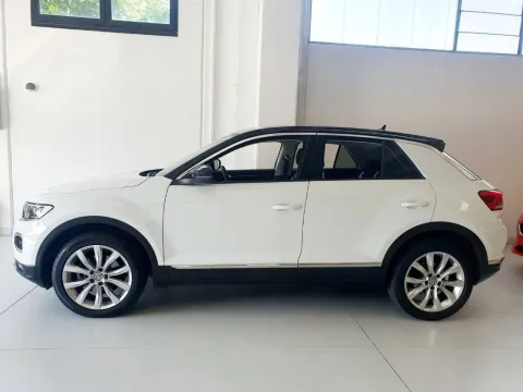 Volkswagen T-Roc 2.0 tdi Advanced 150cv dsg - Immagine 2