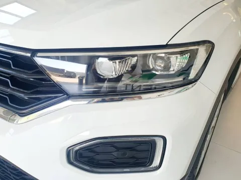 Volkswagen T-Roc 2.0 tdi Advanced 150cv dsg - Immagine 3