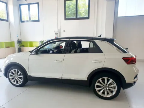 Volkswagen T-Roc 2.0 tdi Advanced 150cv dsg - Immagine 4