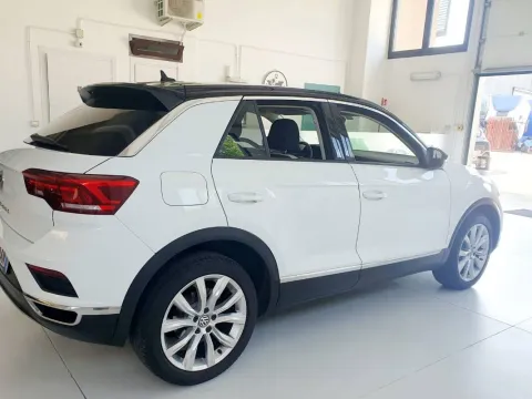 Volkswagen T-Roc 2.0 tdi Advanced 150cv dsg - Immagine 5