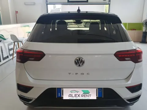 Volkswagen T-Roc 2.0 tdi Advanced 150cv dsg - Immagine 6
