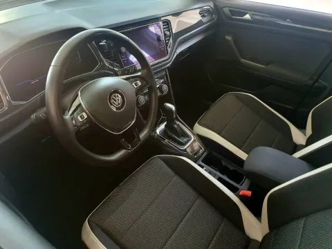 Volkswagen T-Roc 2.0 tdi Advanced 150cv dsg - Immagine 7