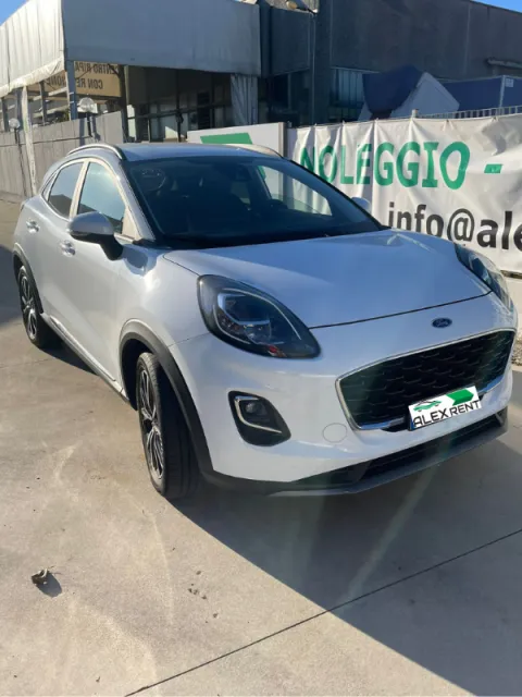 Ford Puma 1.0 ecoboost h Titanium s&s 125cv - Immagine 1