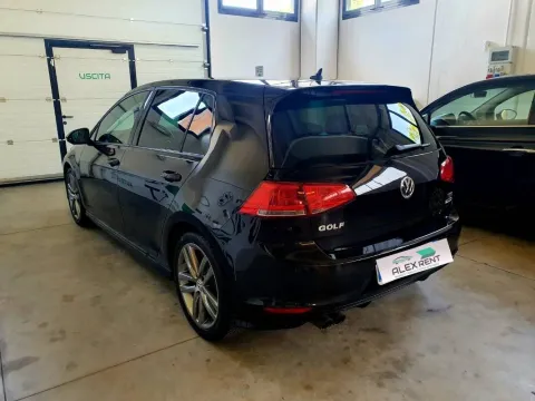 Volkswagen Golf 5p 1.4 tsi Highline 122cv dsg - Immagine 5