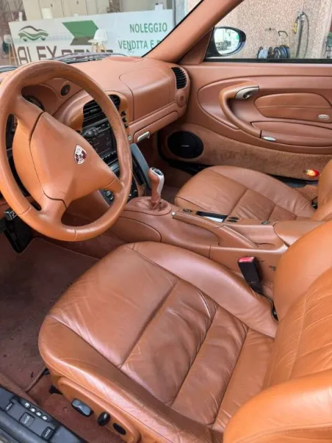 Porsche 911 Targa 3.6 - Immagine 3