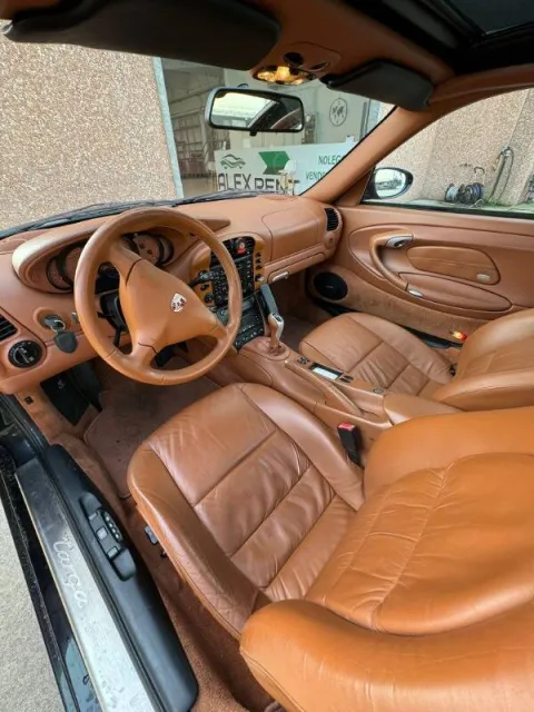Porsche 911 Targa 3.6 - Immagine 5