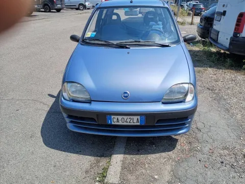 Fiat Seicento 1.1 EL - Immagine 1