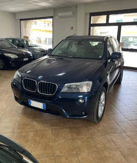 BMW X3 xdrive20d Eletta - Immagine 1