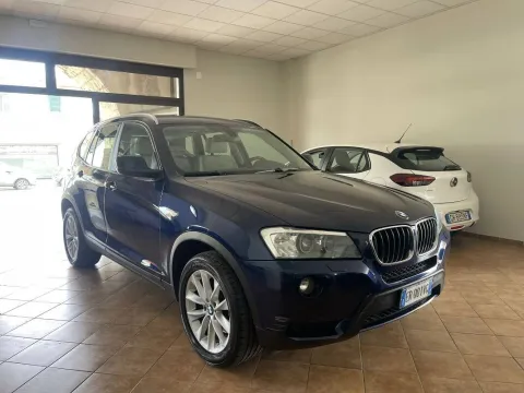 BMW X3 xdrive20d Eletta - Immagine 3