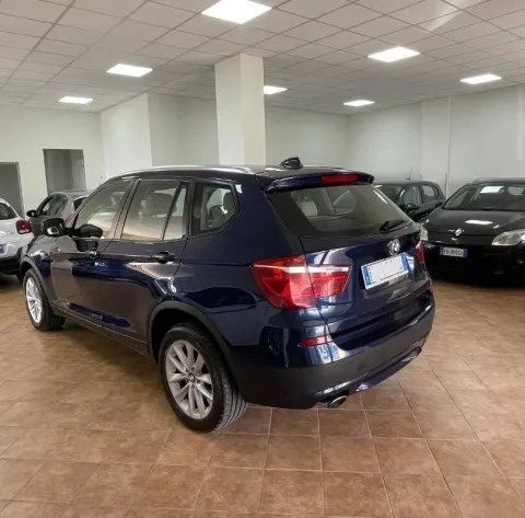 BMW X3 xdrive20d Eletta - Immagine 4