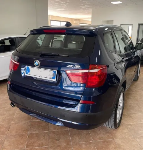 BMW X3 xdrive20d Eletta - Immagine 7