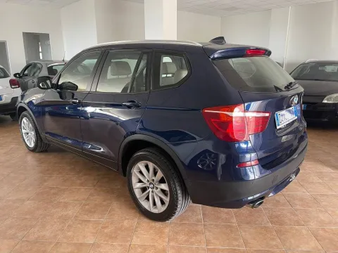 BMW X3 xdrive20d Eletta - Immagine 8
