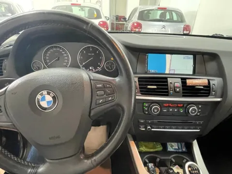 BMW X3 xdrive20d Eletta - Immagine 10