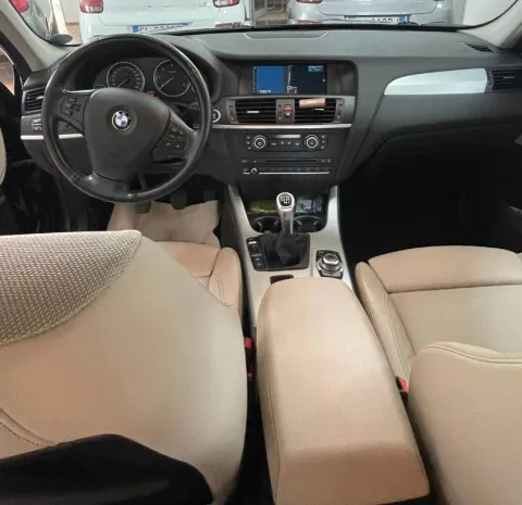 BMW X3 xdrive20d Eletta - Immagine 11