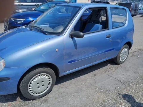 Fiat Seicento 1.1 EL - Immagine 2
