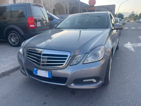 Mercedes E 350 cdi be Elegance 4matic auto - Immagine 1