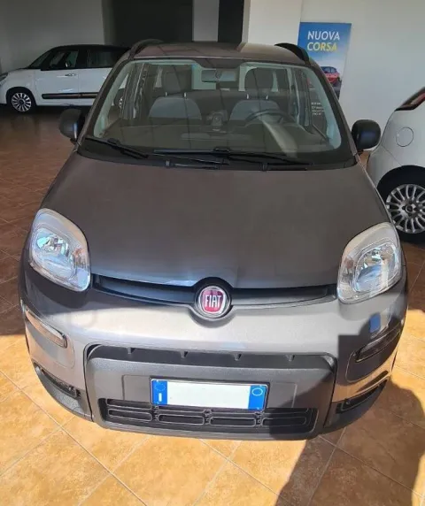Fiat Panda 1.0 firefly hybrid City Life s&s 70cv - Immagine 1