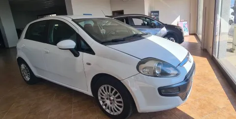 Fiat Punto Evo 5p 1.3 mjt Dynamic s&s 95cv - Immagine 3