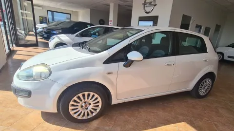 Fiat Punto Evo 5p 1.3 mjt Dynamic s&s 95cv - Immagine 4