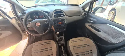 Fiat Punto Evo 5p 1.3 mjt Dynamic s&s 95cv - Immagine 8