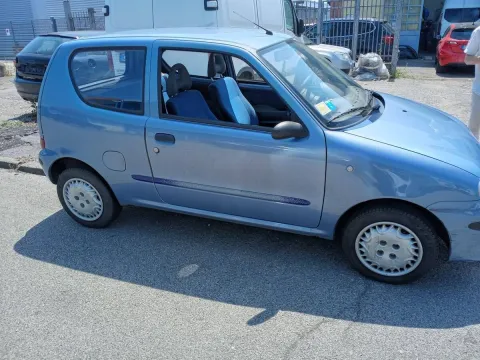 Fiat Seicento 1.1 EL - Immagine 3