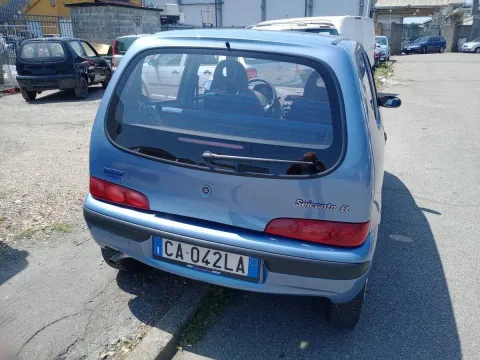 Fiat Seicento 1.1 EL - Immagine 4