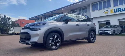 Citroen C3 Aircross 1.2 puretech Max s&s 110cv - Immagine 10