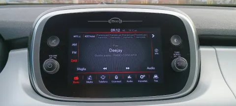 Fiat 500X 1.3 mjt Connect 95cv - Immagine 15