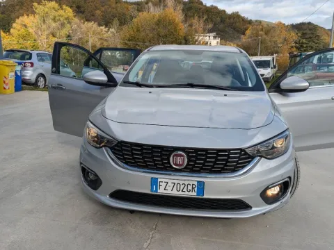 Fiat Tipo 5p 1.4 Easy 95cv my17 - Immagine 21