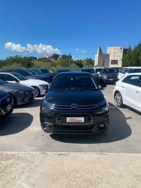 Citroen C4 Cactus 1.6 bluehdi Shine s&s 100cv - Immagine 2