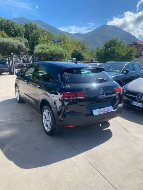 Citroen C4 Cactus 1.6 bluehdi Shine s&s 100cv - Immagine 4