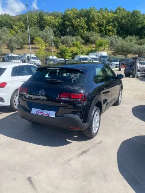 Citroen C4 Cactus 1.6 bluehdi Shine s&s 100cv - Immagine 5