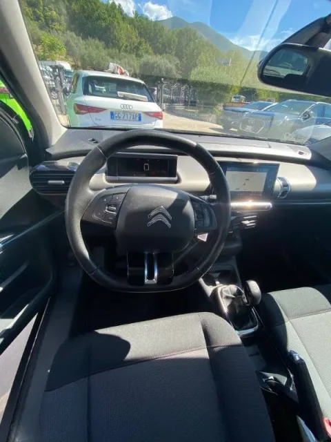 Citroen C4 Cactus 1.6 bluehdi Shine s&s 100cv - Immagine 10