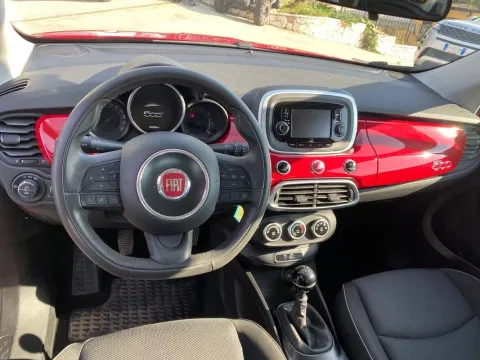 Fiat 500X 1.3 mjt Popstar 4x2 95cv - Immagine 7