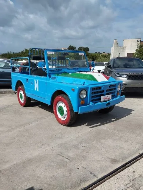 Fiat Campagnola 2.5d torpedo - Immagine 1