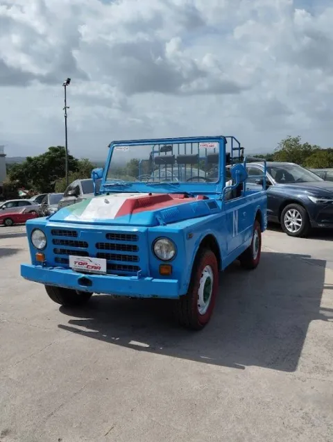 Fiat Campagnola 2.5d torpedo - Immagine 3