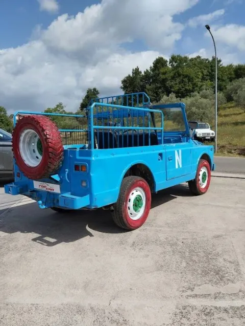 Fiat Campagnola 2.5d torpedo - Immagine 4