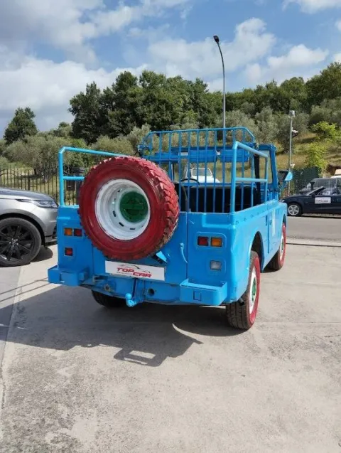 Fiat Campagnola 2.5d torpedo - Immagine 5