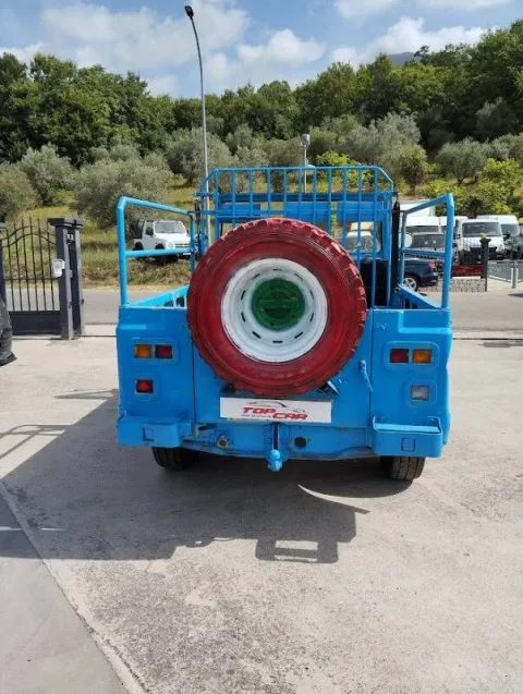 Fiat Campagnola 2.5d torpedo - Immagine 6