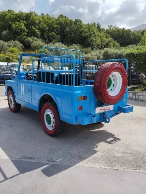 Fiat Campagnola 2.5d torpedo - Immagine 7