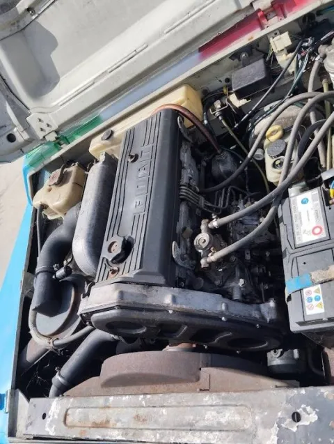 Fiat Campagnola 2.5d torpedo - Immagine 10